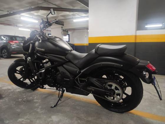KAWASAKI VULCAN S ABS 